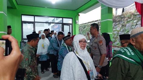 Jemaah Calon Haji Tanggamus Sudah Lunasi Bipih Jendela Informasi