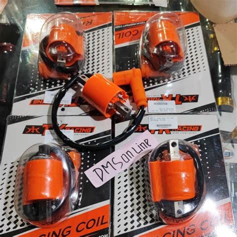 Jual Coil Racing Tk Koil Karbu Coil Motor Tk Racing Shopee Indonesia