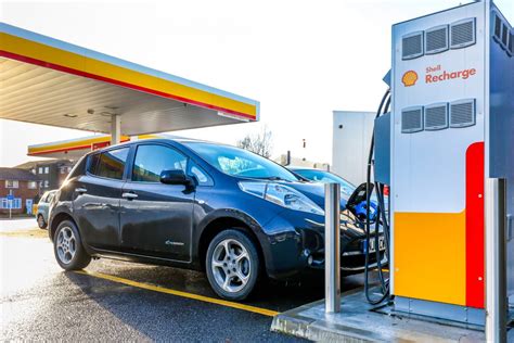 Shell Recharge Artelia Uk