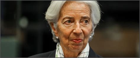 Tassi Bce Lagarde Annuncia Il Sospirato Stop Al Rialzo Solo Una