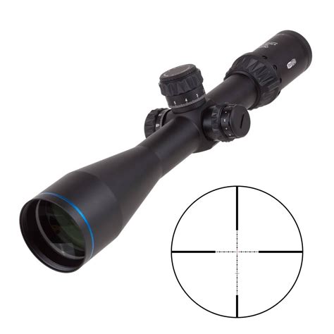 Shop Meopta Optika X Illuminated Mil Dot Mm Ffp Riflescope