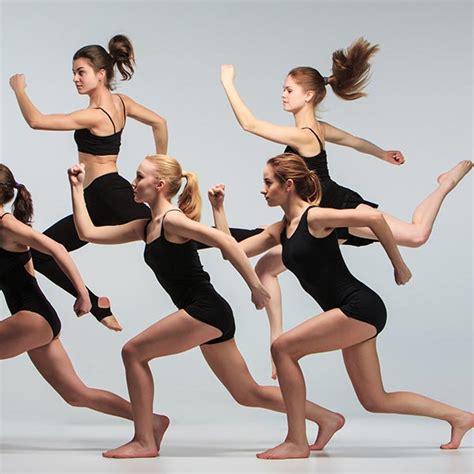 Contemporary Dance Moves For Kids