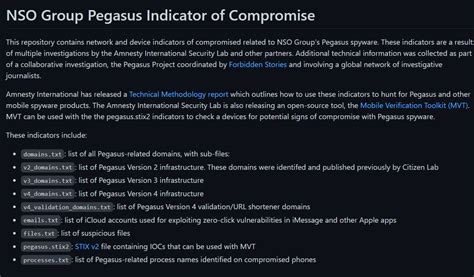 Pegasus Spyware — The Most Dangerous Malware