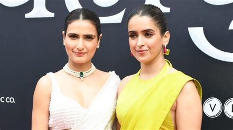 On Screen Geeta Babita Fatima Sana Shaikh Sanya Malhotra Re Unite