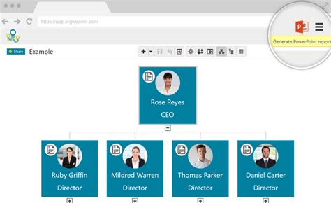 Best Org Chart Software Tools For