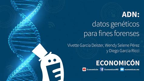 ADN datos genéticos para fines forenses YouTube