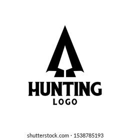 Arrowhead Logo Design Inspiration Vector Stock Vector (Royalty Free ...