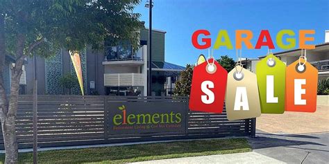 Carindale S Greatest Garage Sale Elements Con Noi Carindale