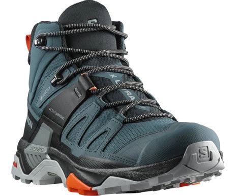 Buty Trekkingowe Salomon X Ultra Mid Gtx Gore Tex Woliniusz Pl