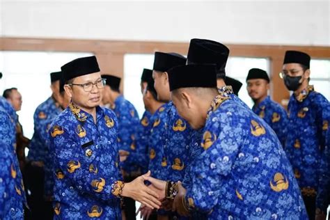 Selamat Pns Pppk Tni Polri Dapat Kenaikan Thr Tahun Ini Ada Tambahan