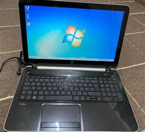 Hp Pavilion Touchsmart