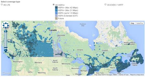 Which Canadian Carrier Should You Get Rogers Bell Or Telus Imore