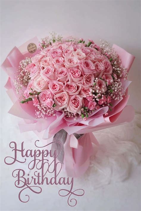 Happy Birthday Wish Flowers Images | Best Flower Site