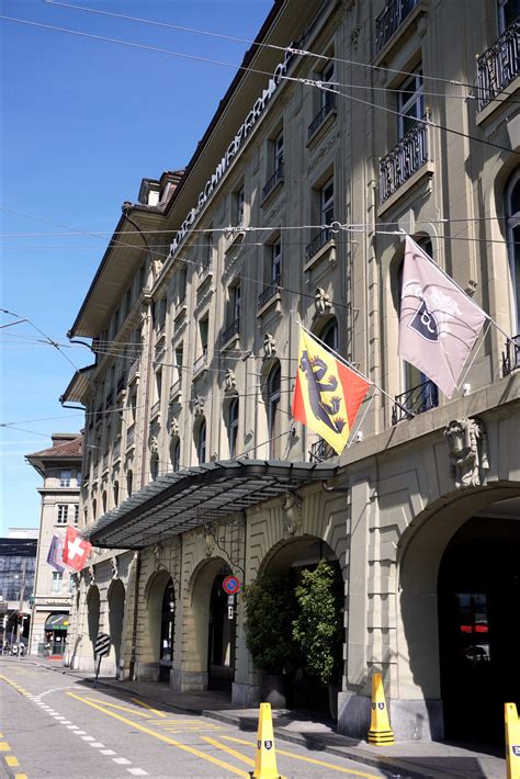 Hotel Schweizerhof Bern Spa Swissglam Ch