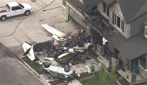 Angry Utah Husband Duane Youd Crashes Plane Into Home After Fight With