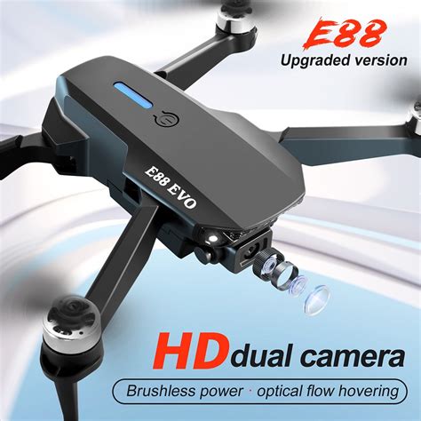 E Evo Brushless Motor Drone