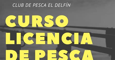 Curso De Obtenci N De Licencia De Pesca Continental En Andaluc A