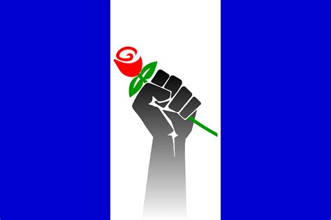 Democratic Socialists Of America Flag And Democratic Socialism Flag