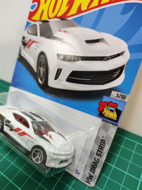 Hotwheels Copo Camaro Ss Hobbies Toys Toys Games On Carousell