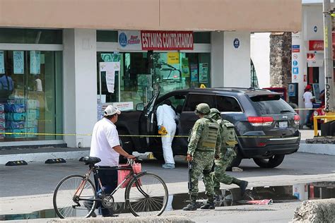 Amlo Env A Condolencias Por Asesinato Del Hijo Del Presidente Municipal