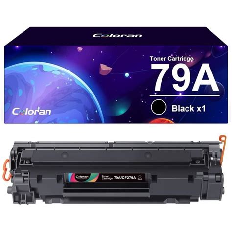 A Cartouches De Toner De Rechange Pour Hp Cf A A Compatible Pour