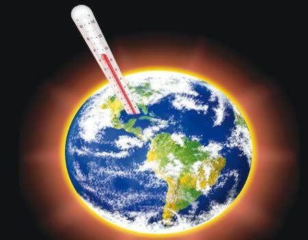 Opwarming Van De Aarde