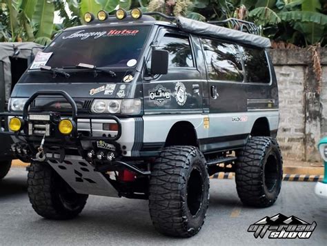 This S Gmc Vandura Is The Ultimate Fully Fortified Adventure Van