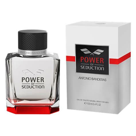 Power Of Seduction Antonio Banderas Masculino Eau De Toilette