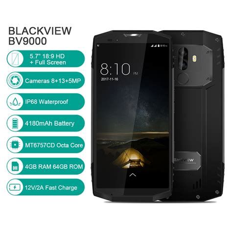 Blackview BV9000