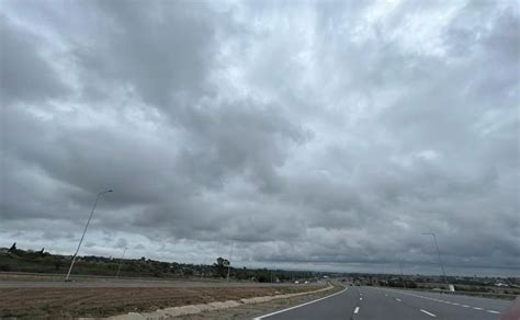 Alerta Amarilla Por Tormentas De Variada Intensidad Para C Rdoba Y