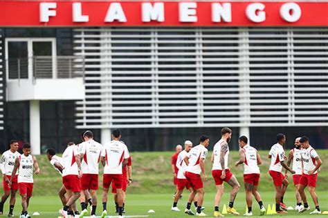 Flamengo terá quatro dias de folga durante a Data FifaJogada 10