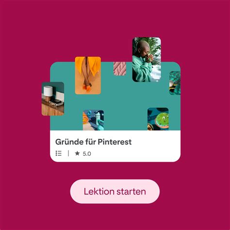 Pinterest Academy jetzt auch in Deutschland verfügbar | Pinterest Newsroom