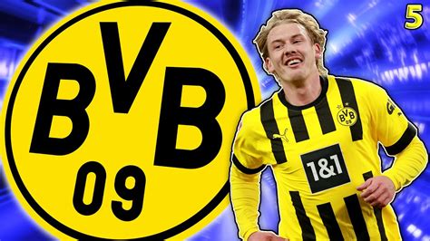 DORTMUND CAREER MODE 5 YouTube