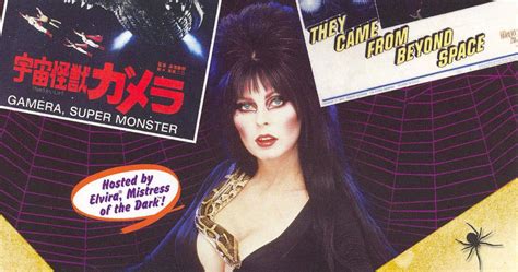 Elvira's Movie Macabre Heads to DVD This June