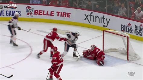 29 Oct 2019 | Detroit | Red Wings vs Oilers [Video Highlights - Regular ...