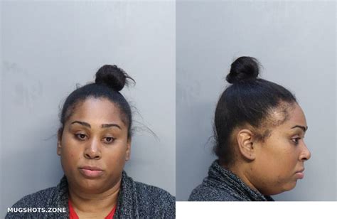 Ferro Karmen Miami Dade County Mugshots Zone