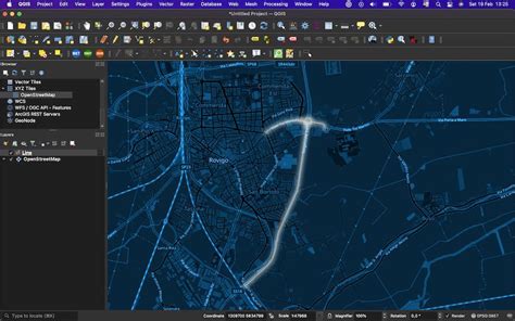 EXPORT Your 3D QGIS Project For The WEB Qgis2Three Js