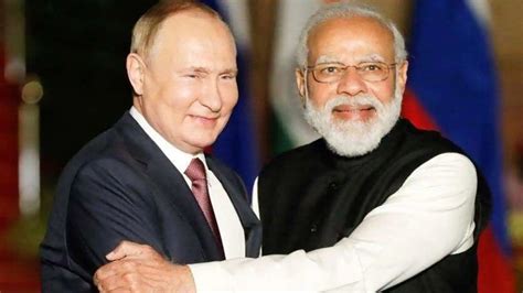 Russia President Viladimir Putin Talk With Pm Modi On Phone Call Smzs