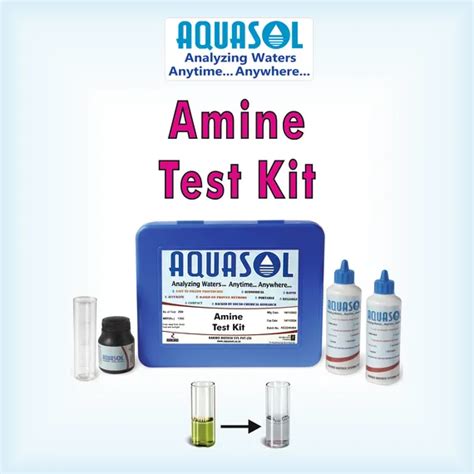 Ammonia Test Kit