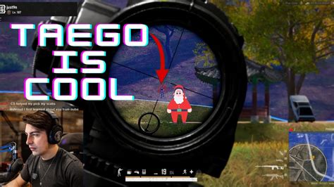 SHROUD PUBG Taego Gameplay With Just9n Ultimate Domination YouTube