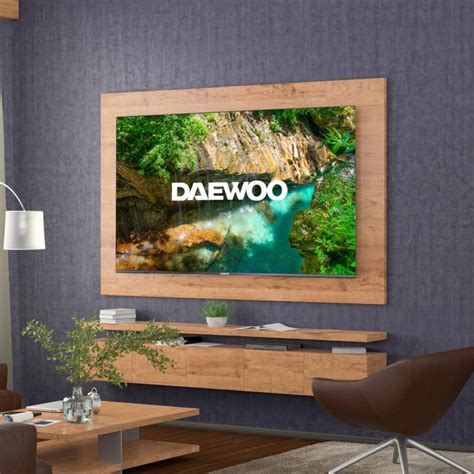 T L Viseur Intelligent Led Ultrahd K Hdr Daewoo Dm Ua