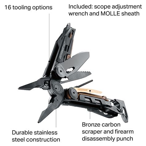 Leatherman Mut Multi-Tool | Backcountry.com