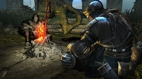 Bonfire Dark Souls Dark Souls Wiki