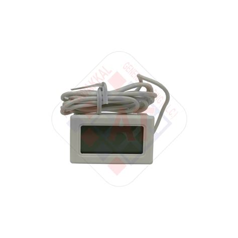 TPM 10 LCD Digital Thermometer HVAC AC Spare Parts Supplier In UAE