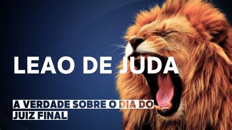 O Juiz Final Revelada O Apostolo Joao YouTube