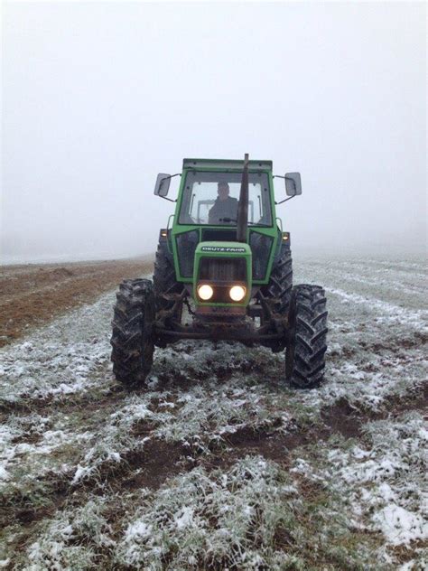 Deutz Fahr D 7207 C Billeder Af Traktorer Uploaded Af Emil A