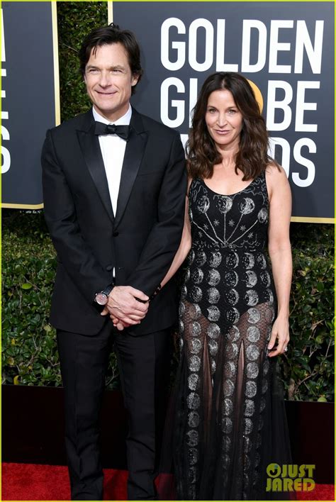 Jason Bateman & Bill Hader Suit Up For Golden Globes 2019!: Photo 4207659 | James Van Der Beek ...