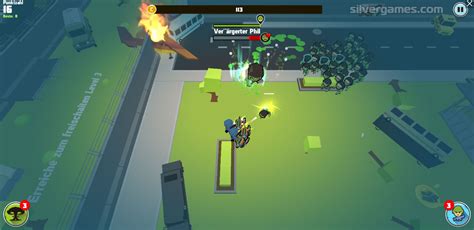 Zombie Royale Io Play Online On SilverGames