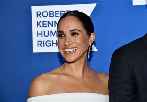 Meghan Markle To Receive Ms Foundation Womens Award For ‘global Advocacy Work