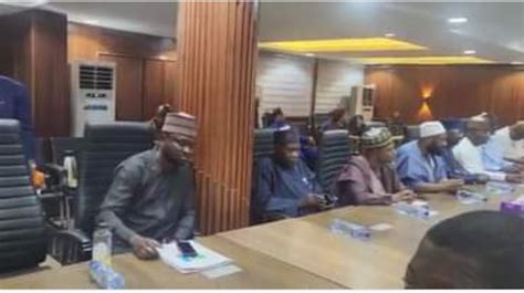 Apc Nwc Governors In Close Door Meeting Politics Nigeria